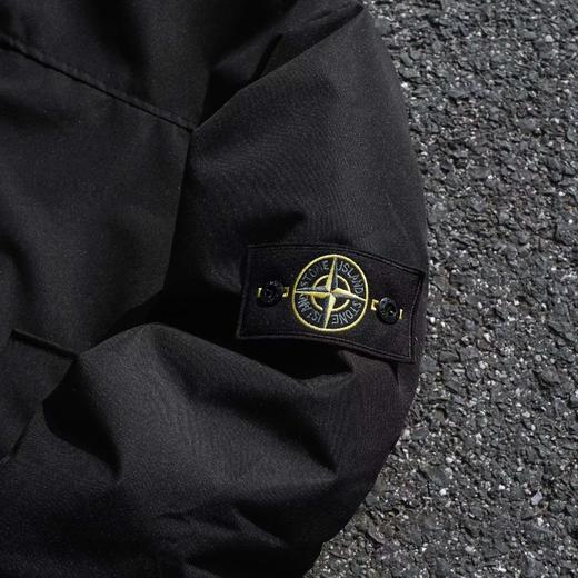 D121808新款秋冬立领美式工装高街痞帅cleanfit飞行员三防棉衣棉服 商品图12