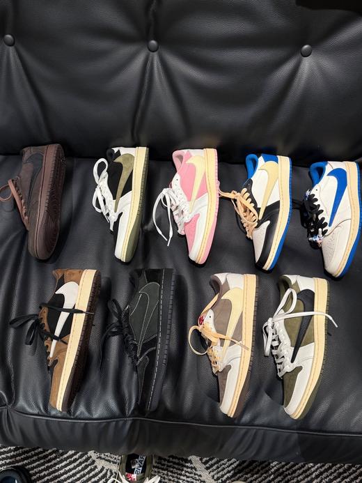 NKair1 倒勾运动鞋 男女款正码 商品图0