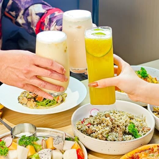 【吃断】圣诞特供披萨牛扒！爸道厨房漂亮饭套餐低至24.5元，限前50份 商品图9