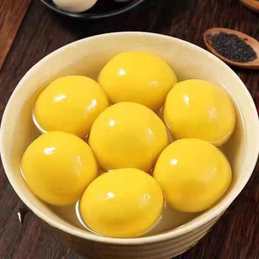 S 兴福状元柿柿如意汤圆 大黄米汤圆300g*4袋 商品图10