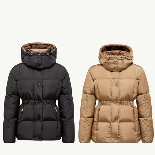 MO-C（女款）Agneux收腰羽绒服 商品图0