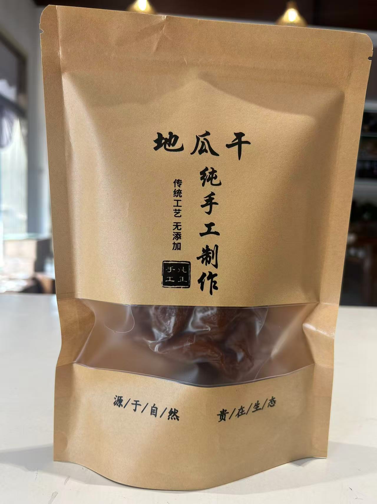 助农！“大下姜”淳安农特产 千岛湖发源地之一 来自深山 菜干/金丝黄菊/葛根面/溪水河虾/棍子鱼干/高山黑豆/鲜辣酱