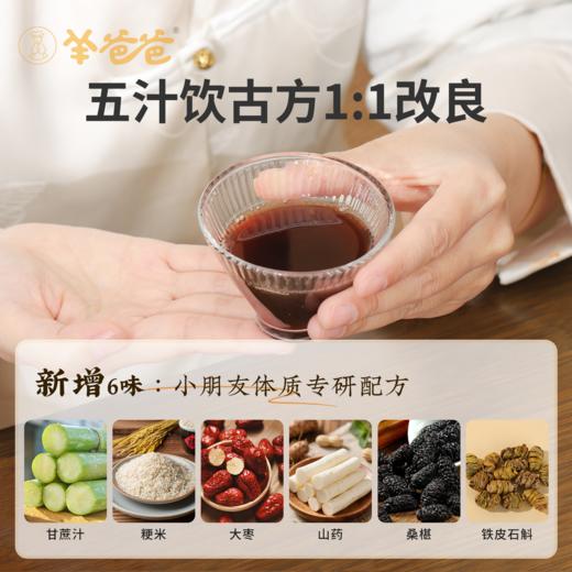 【五汁饮】清新润养 燥气不闹 火旺人的清润饮家中常备 商品图2