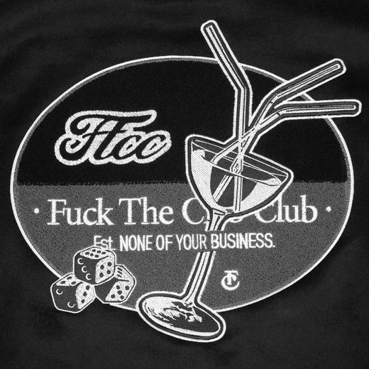 FTCC 2026春季“解构”俱乐部棒球夹克棉服 商品图14