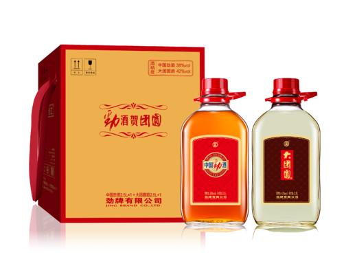 2.5L 劲酒贺团圆组合 商品图1