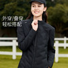 【亏本清仓，抢完下架】【轻量户外，保暖锁温】COGIRL裤小仙秋冬情侣款户外轻量透气90白鸭绒立领内胆防钻绒男女羽绒服城市通勤 商品缩略图2