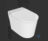 九牧 轻智能坐便器 ZQJ0351-SA-CJM400坑带水箱 商品缩略图1