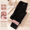 「自」全新升级【铂金会员128/天猫169/差价41】(14958)洛诗琳速热暖肤小黑裤2025冬季加绒一体裤高腰收腹打底裤女 商品缩略图0