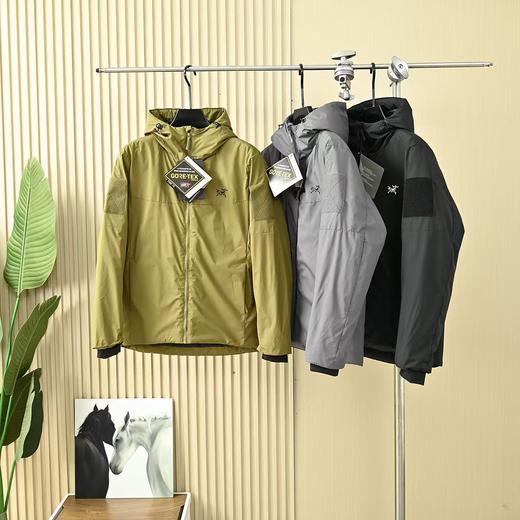 冬季新款！军版阿童木2代男士户外运动抗风轻量保暖连帽棉服！男女同款！ 商品图1