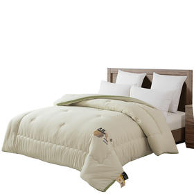 faunen芳恩 FN-B6094黄金大豆春秋被 200×230cm