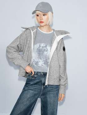 【商场同款】麦檬冬上衣4FA211951