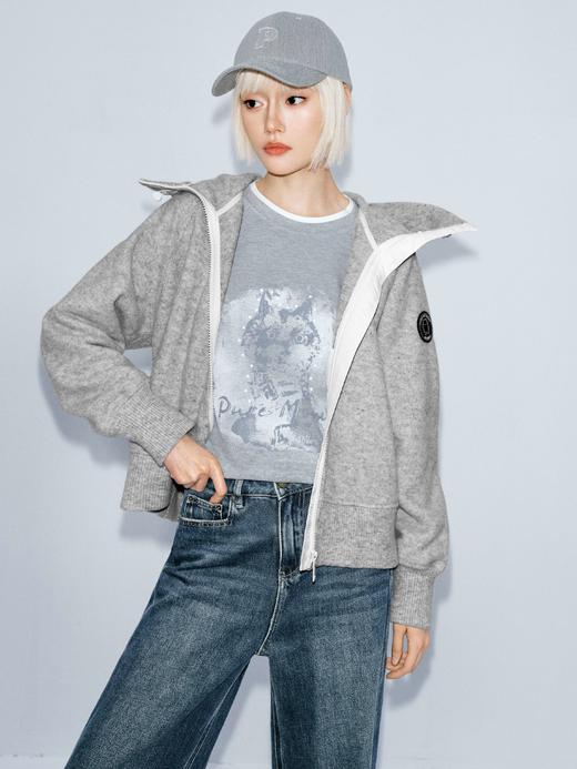 【商场同款】麦檬冬上衣4FA211951 商品图0