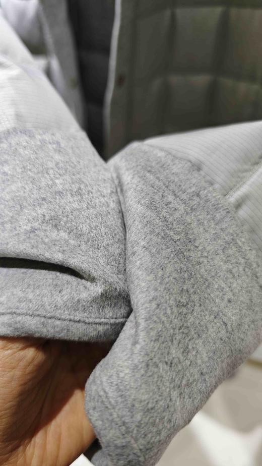 58038G衬衫领长款鹅绒服 商品图10