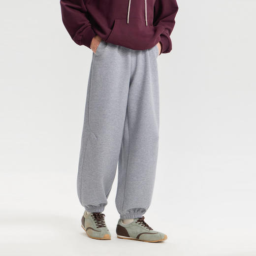 笛莎Deesha青少年女童裤子2026春季女童青少年束脚休闲裤 商品图3