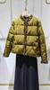 589909国风水貂边羽绒服 商品缩略图8