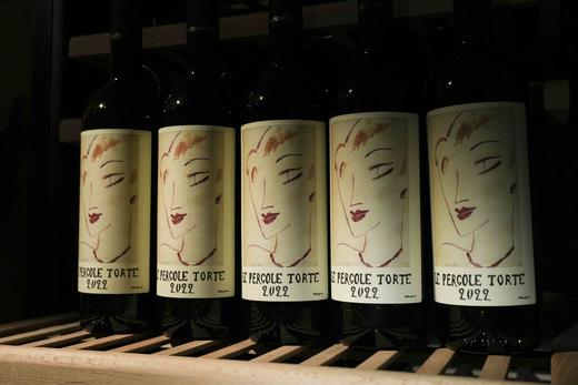 【新年份】意大利托斯卡纳2022年蒙特维提尼酒庄美人脸桑娇维赛干红 商品图6