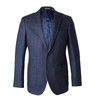Marco Azzali 藏青色西服单上衣 AG55512B1 商品缩略图0