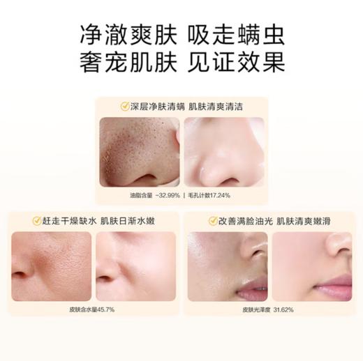 韩束硫磺控油洁面膏100g-0288 深层净螨 长控油 收毛孔 商品图3