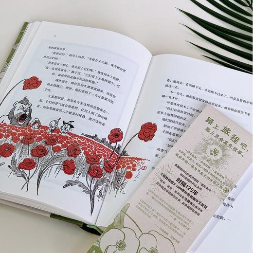 【插图珍藏版】绿野仙踪 商品图2