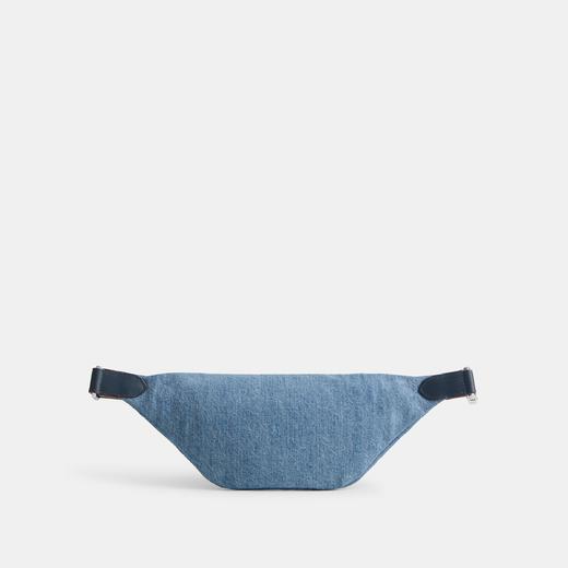 COACH 腰包男  CR784-WSA-F  丹宁蓝色. 商品图2