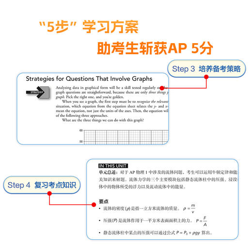 AP物理1 5分制胜 商品图2