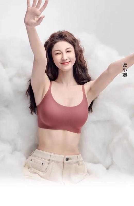 纯元！Z品单！ 24H无钢圈背心款内衣！ 商品图6