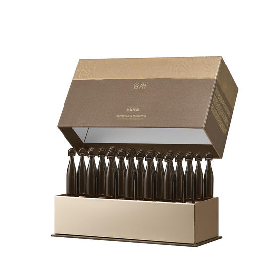 【谷雨内购专场】谷雨御时极光淡纹祛斑精华液1.5ml*30支 商品图0