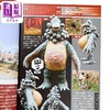 预售 【中商原版】泰罗奥特曼大怪兽图鉴 日文原版日韩 ウルトラマンタロウ大怪獣図鑑 商品缩略图2