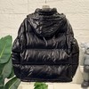 D121833男女款秋冬新款NEW黑科技压胶外套羽绒服面包服 商品缩略图12
