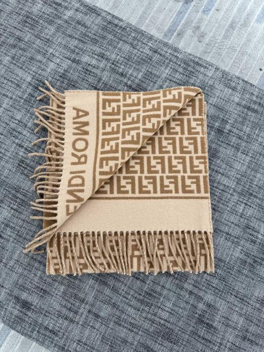 中性款FF围巾zo011 商品图1