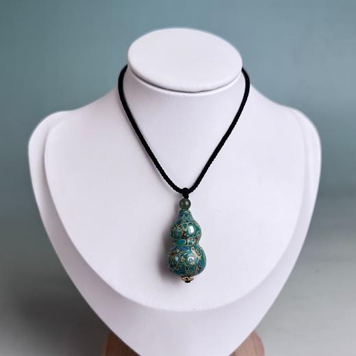 大漆葫芦， 非遗监制，零重金属认证 商品图4