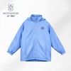 【珠海电台】预容闳公学/高中/小学/书院/斗门 通用 男女同款蓝色风衣 经典款/脱卸式棉服 商品缩略图3
