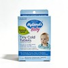 美国Hyland's Tiny Cold宝宝舒缓小片125粒 商品缩略图5