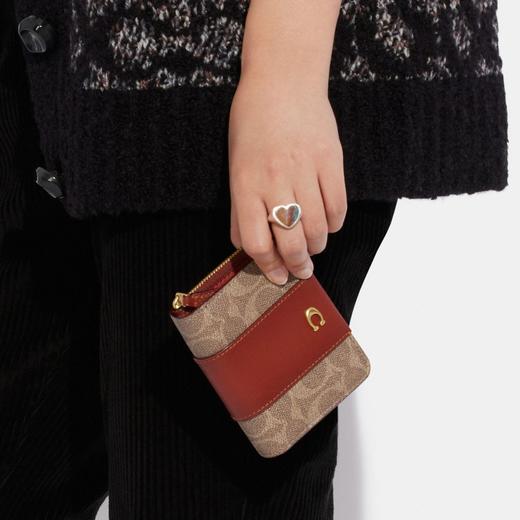 COACH 钱包女  CD716-B4NQ4-F 老花. 商品图3
