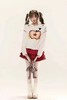 D121825童趣感基础圆领设计套头针织毛衣女 商品缩略图5