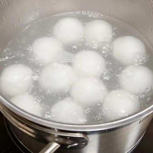 一碗做了百年的汤圆 缸鸭狗经典宁波汤圆/元气小汤圆 坚持老底子的味道 商品图2