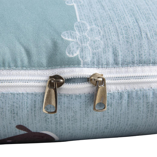 faunen芳恩 TH-R1043时尚印花抱枕被  喵星人 商品图1