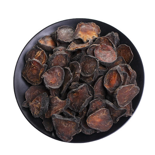 江油蒸附片 无胆无硫 蒸制附片 蒸附子 无胆制附片 250克 500克 1公斤 商品图4