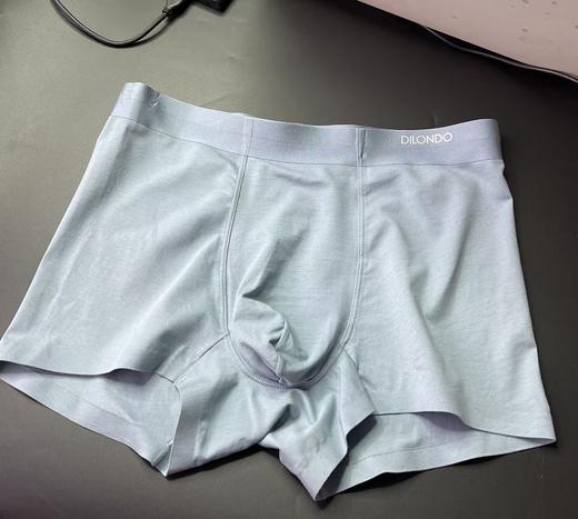 （秒杀39元3条）只有L码80支莫代尔棉棉男士内裤（多款可选） 商品图2