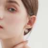 韩系气质猫眼石耳环银针耳环纪念日百货门店同款159464851 商品缩略图3