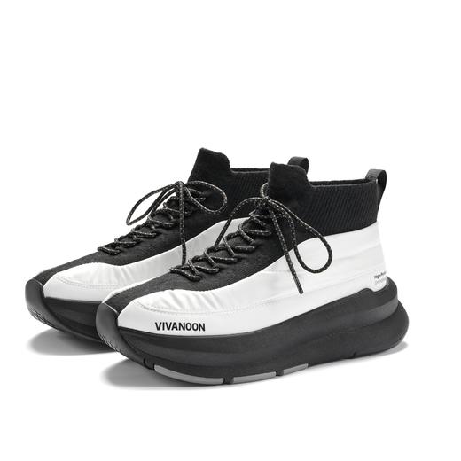 【飞织三防高帮运动鞋】响午Omniphobic系列飞织三防高帮男女同款运动鞋 商品图5