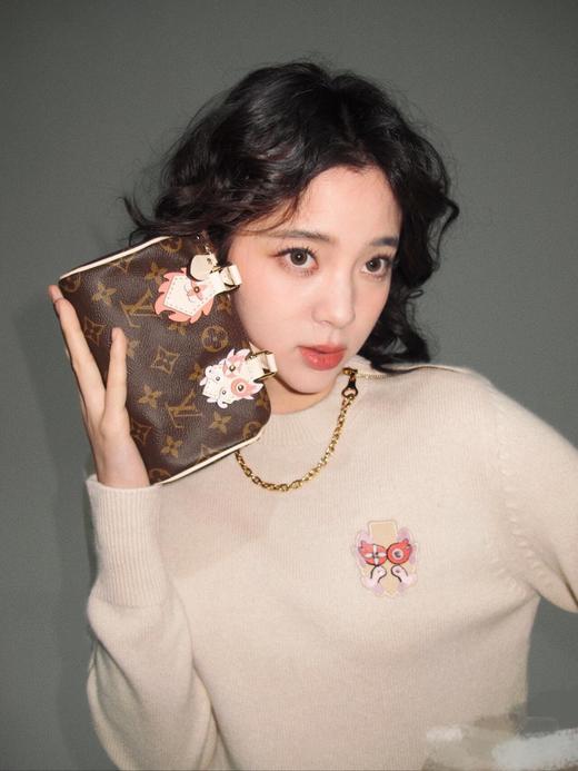 女款针织毛衣zh 商品图3