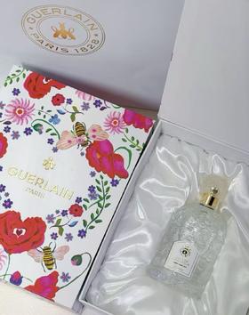 娇兰 高定调香师帝王之水礼盒(100ml)