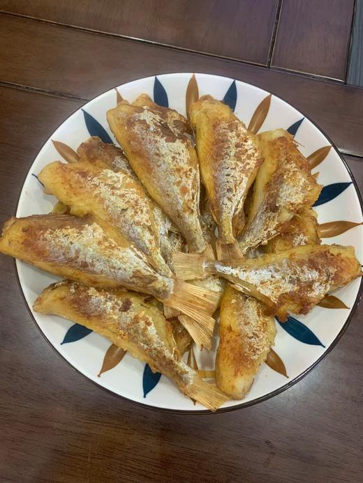 xm[渔民私藏的咸香秘方-断货王，肉质饱满到犯规！好吃到报警]一口沦陷！下酒追剧封神！店铺招牌爆款大眼鱼干 饱满大纯肉，香煎味道咸香可口，咸香浓郁自带海洋气息 商品图3