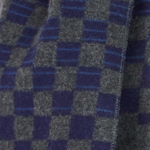 ELSYALN艾丝雅兰 A-ZH2003竹韵优品围巾手套套装 商品图2