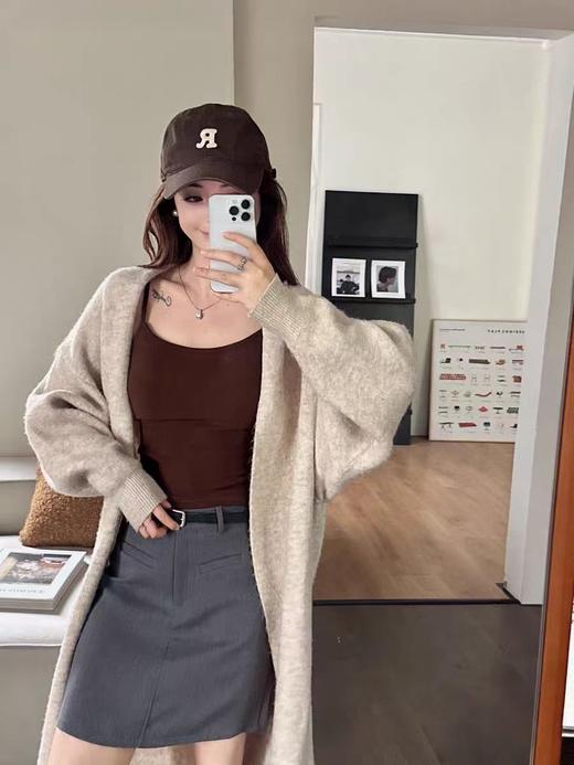 <曾小咸推荐>慕斯磨毛保暖背心 日常价89！！ 商品图7