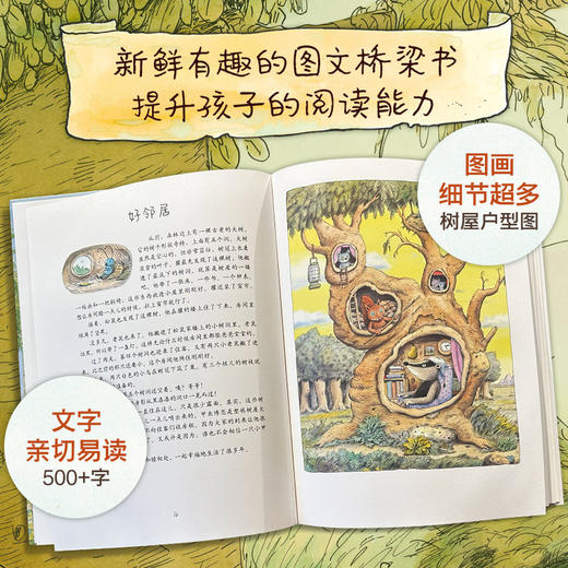 我住在最棒的树屋 商品图4