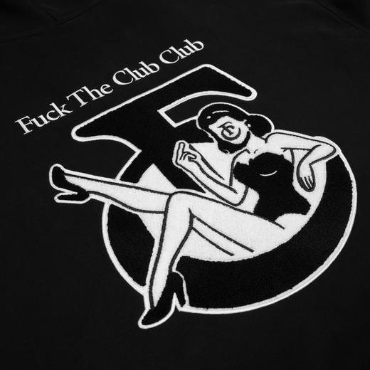 FTCC2026春季沙漏女王加绒直拉帽衫 商品图3