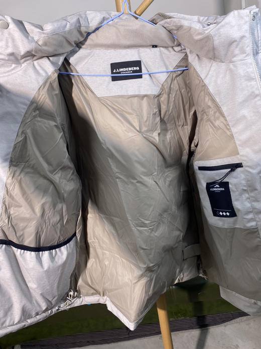 全新外贸渠道厚款林德伯格羽绒服XL码只要599元 商品图10