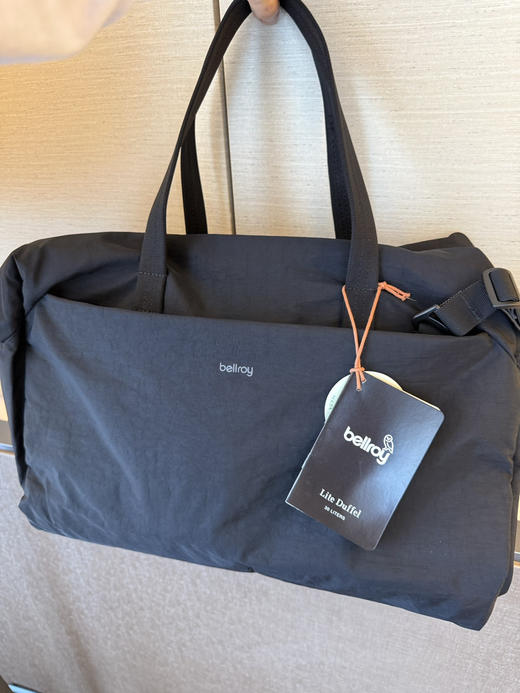 Bellroy 纯原单健身手提斜挎包30L 商品图8